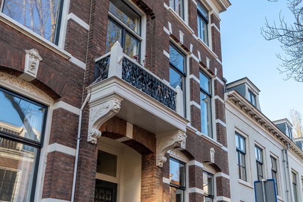 Medium property photo - Predikherenkerkhof 20A, 3512 TK Utrecht